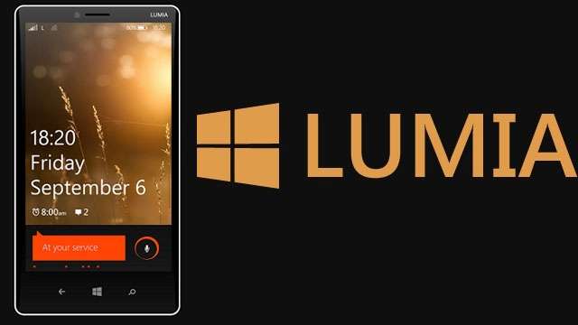 Microsoft Lumia is replacing Nokia