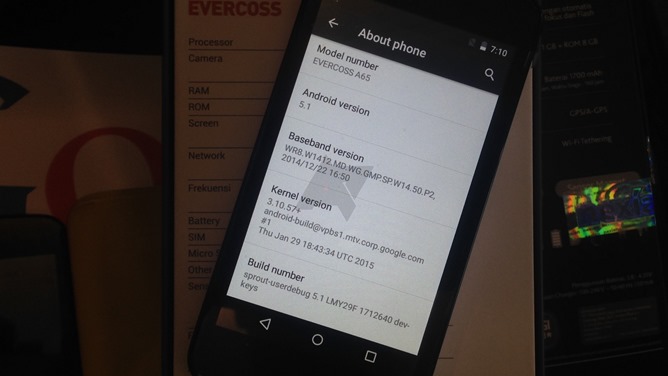 Android 5.1 Lollipop confirmed