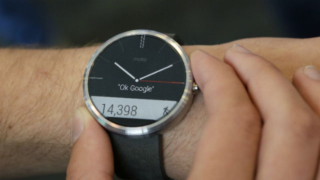 Moto 360 deal at Best Buy