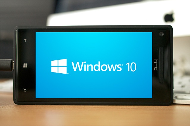Windows 10 for phones screenshots