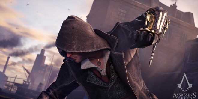 9 Minutes of Assassin's Creed: Syndicate Gameplay
