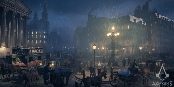 9 Minutes of Assassin's Creed: Syndicate Gameplay