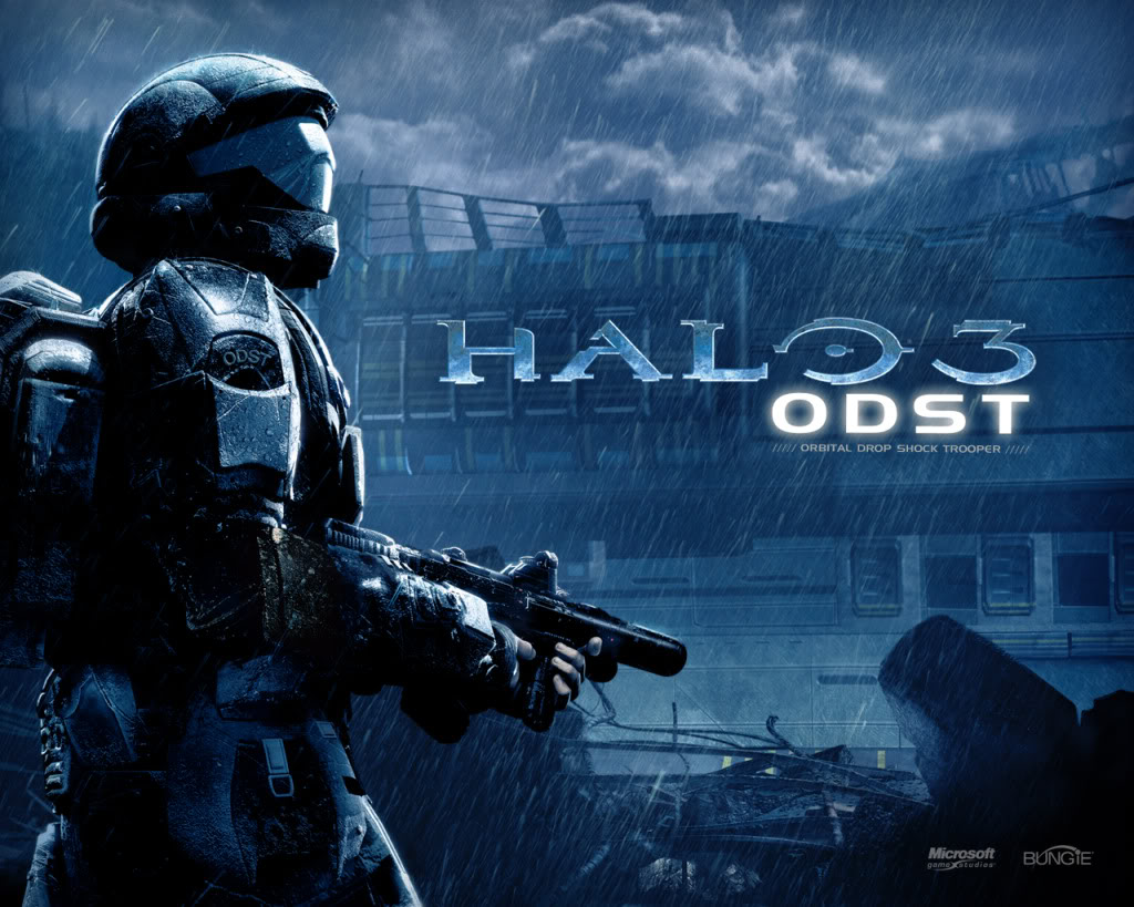 Halo 3: ODST Drops onto the Master Chief Collection