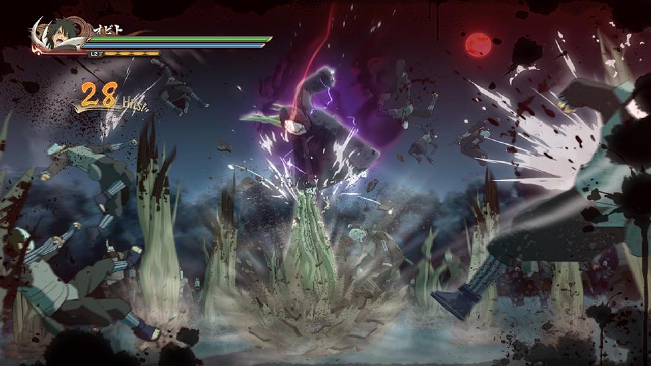 naruto ultimate ninja storm 4 online tips