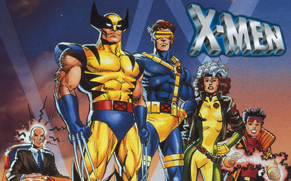 [Top 10] - MARVEL Comics - Parte 2 - Séries Animadas X-men-animated-series