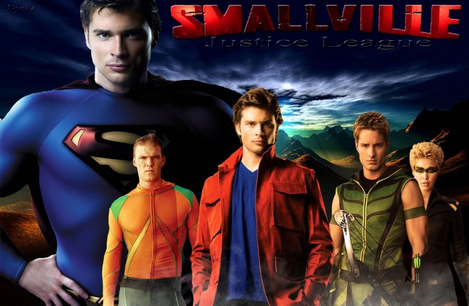 Part 3: Smallville