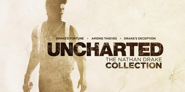 Uncharted: The Nathan Drake Collection Revealed