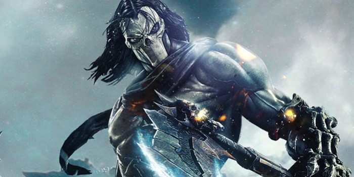 Darksiders 2: Deathinitive Edition Announced