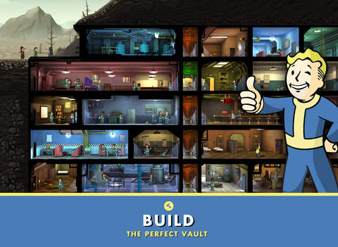Fallout Shelter Android August