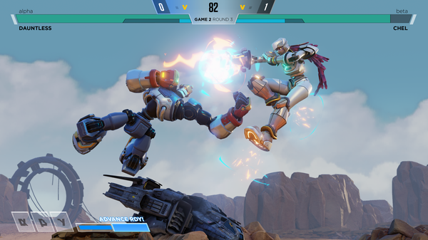 Rising Thunder is taking some of the complexity out of fighting sims