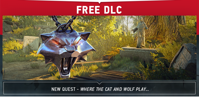 The Witcher 3 Free DLC