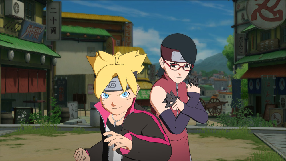 Naruto Shippuden Ultimate Ninja Storm 4 Gets More Boruto ...