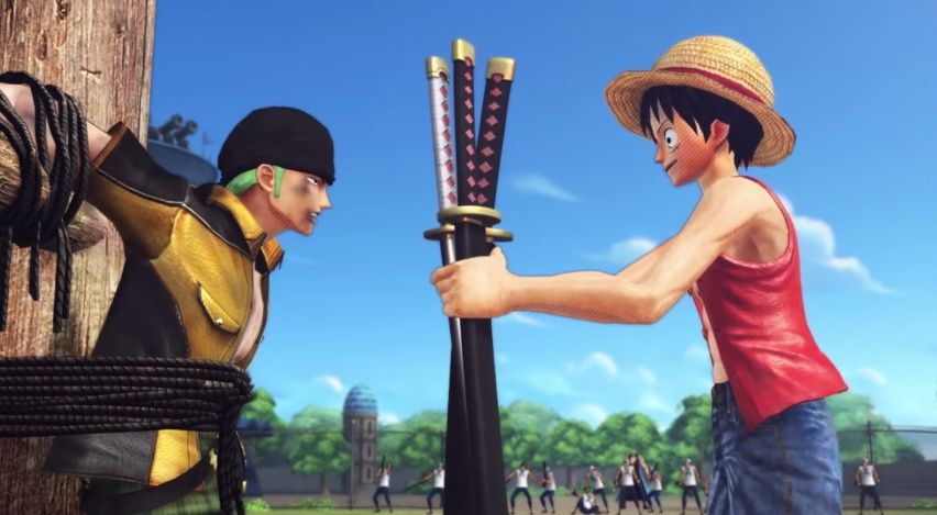 One Piece Pirate Warriors 3