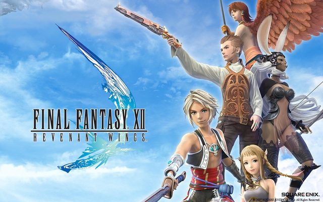 Final Fantasy XII remake
