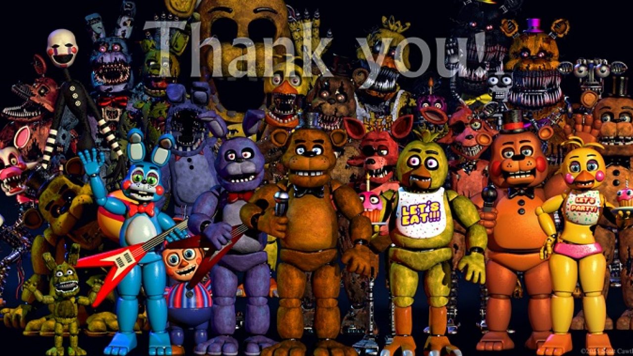 Fnaf