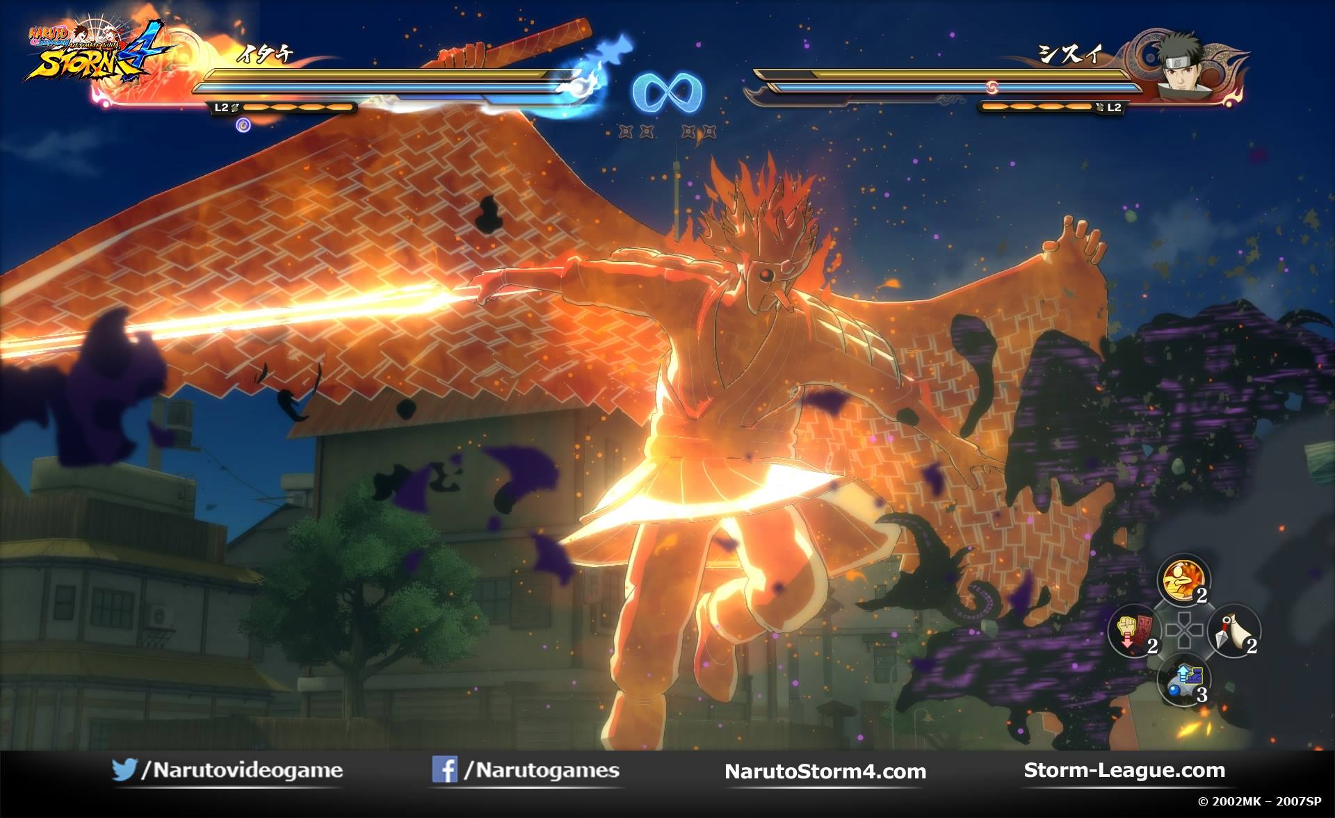 Naruto Shippuden Ultimate Ninja Storm 4 Gets New Screens Off Screen Gameplay Videos Geek Reply These new form's are exclusive to storm 4, and come straight from the pen of the author himself! naruto shippuden ultimate ninja storm 4