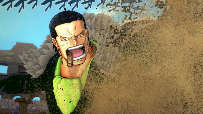 One Piece Burning Blood New Screenshots Showcase Luffy Sabo Ace Law And More Geek Reply