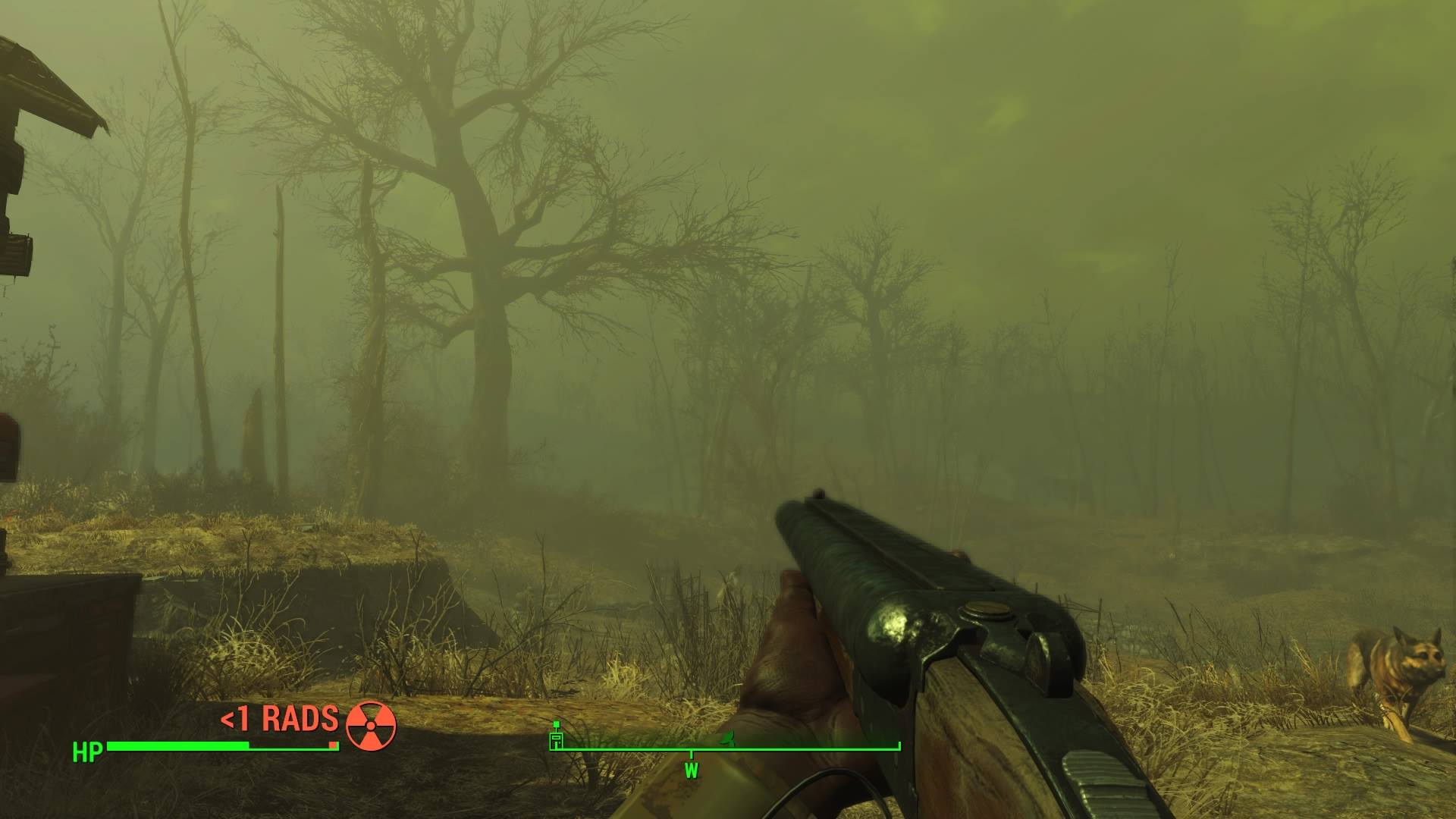 Fallout 4 геймплей начало фото 65