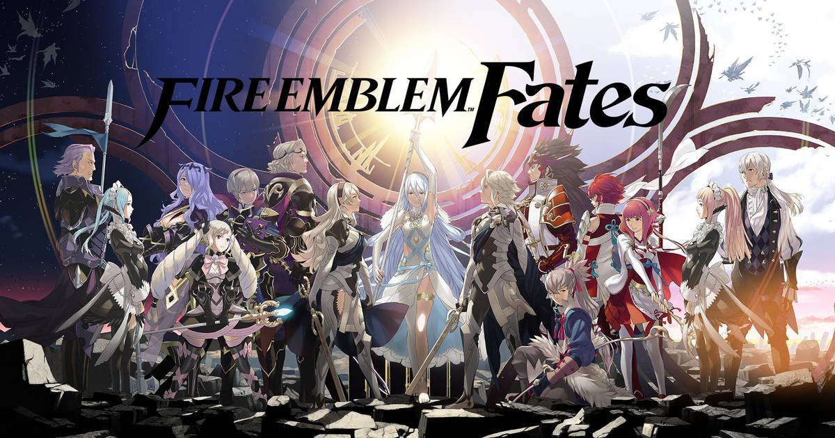 Fire Emblem Fates Special Edition Archives Geek Reply