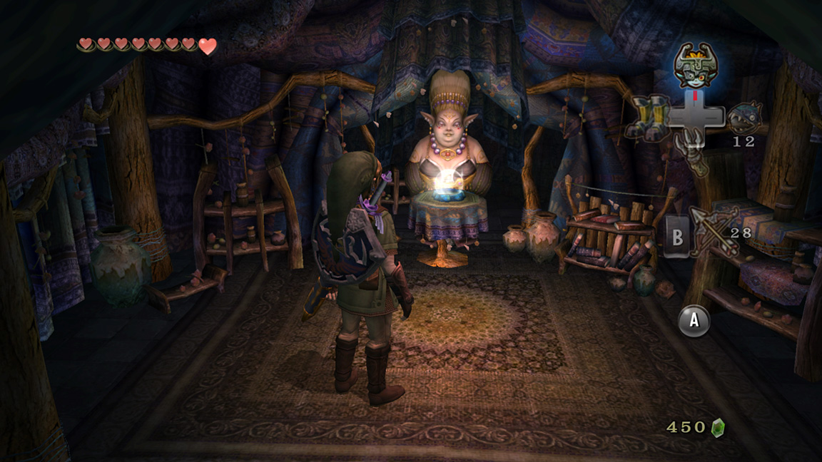 The Legend Of Zelda Twilight Princess HD