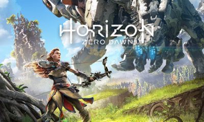 Horizon Zero Dawn Q&A Reveals More About the Game's World, Society, and Background