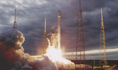 Space X to launch recycled Falcon 9 rocker