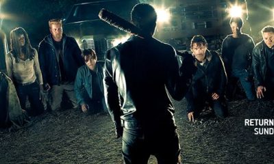 Season 7 finale The Walking Dead