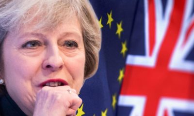 Theresa May Begins Brexit