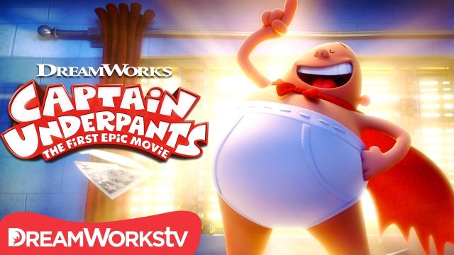Trailer 2017 Online Watch Captain Underpants: The First Epic Movie