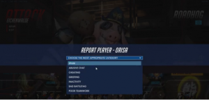 Report List