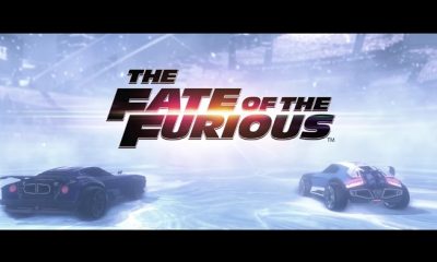 Fast & Furious Car Coming to Rocket League; Assures Us No Popular Car Brand is Safe From Psyonix