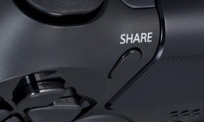 Developers and Publishers Stop Disabling the PS4 Share Button