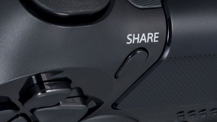 Developers and Publishers Stop Disabling the PS4 Share Button