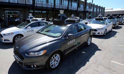 Uber pulls self driving cars