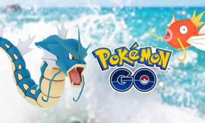 Pokemon Go Water Festival Creating Waves Today