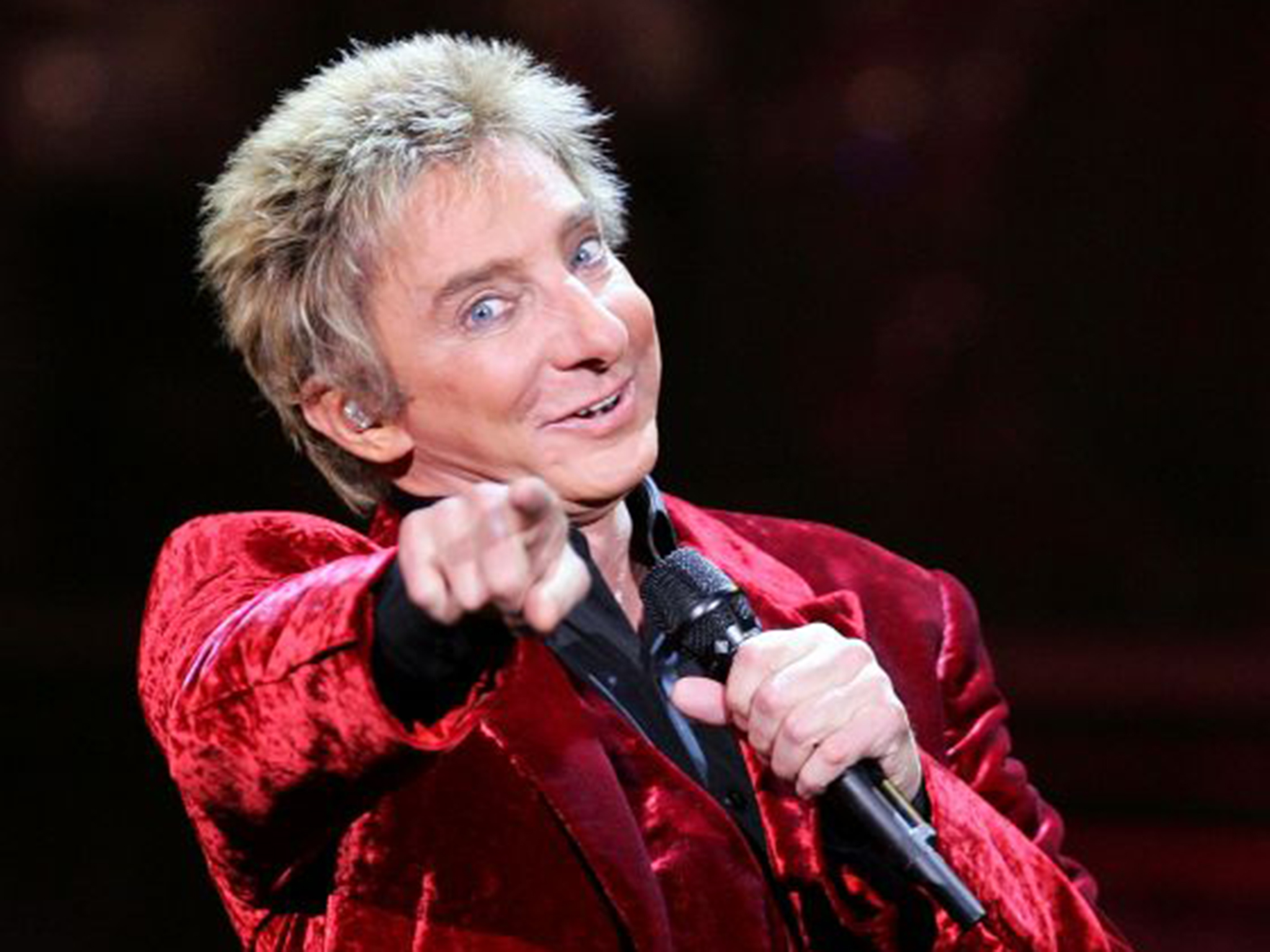 Barry Manilow