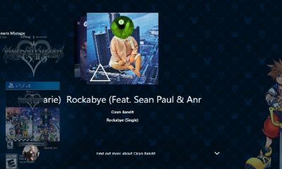 Kingdom Hearts Gets Its Own Pandora Station for a Week