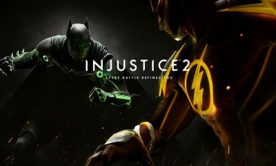 Injustice 2 Sold Out on Amazon for Both Consoles