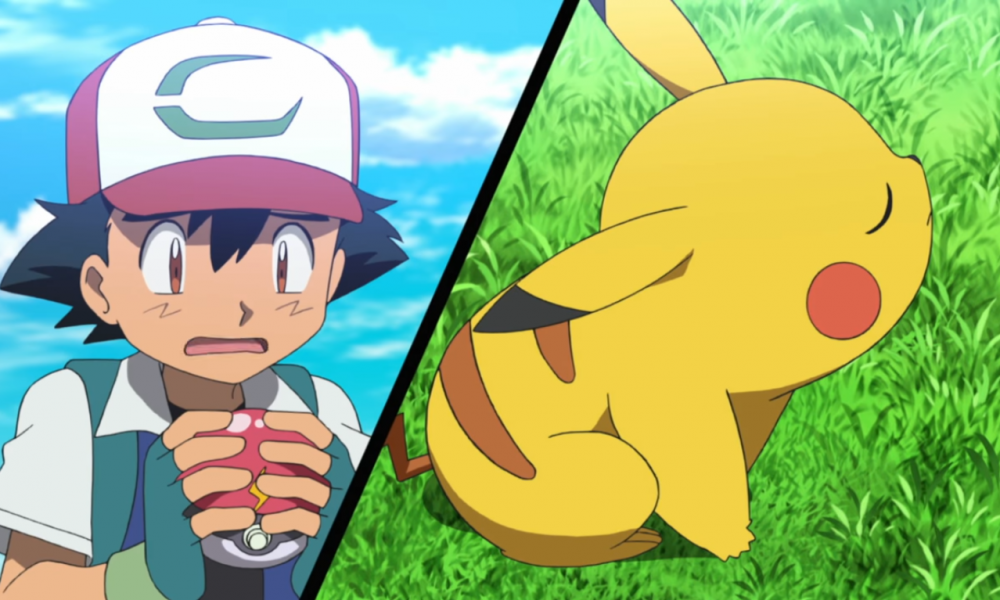 New Pokemon Movie Will Answer Two Decade Question Focus On