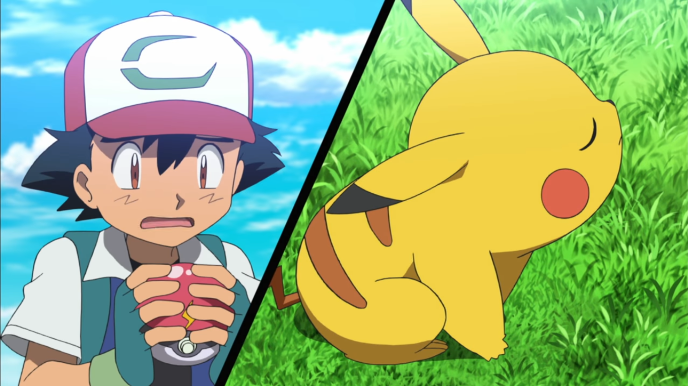 Ash and Pikachu met 20 years ago! Just how did they become friends? The new Pokemon movie will answer that, plus show their adventures on their way to Ho-oh.