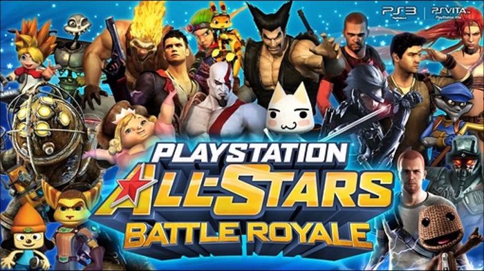 all stars battle royale characters