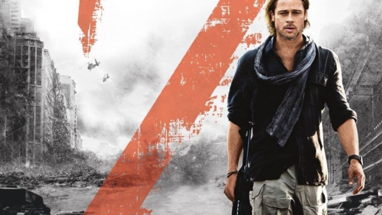 Paramount Close To Securing Deal On World War Z 2 Geek Reply