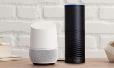 Amazon Echo Vs Google Home