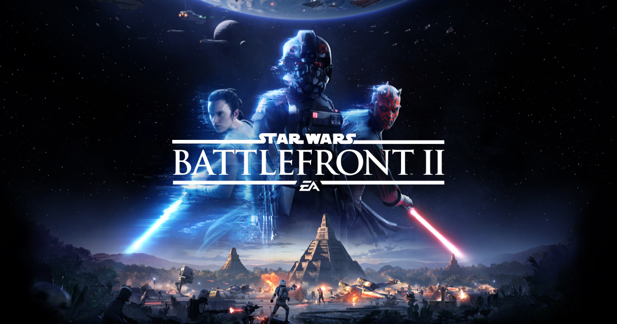 Star wars Battlefront II