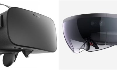 Augmented reality and virtual reality