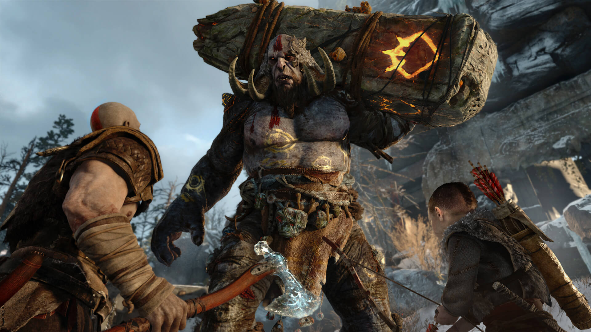 Why God Of War Could Be The Best In The Series Geek Reply