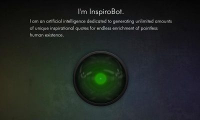 Inspirobot