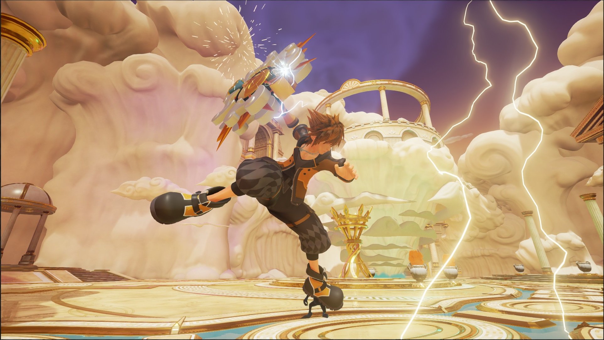 Kingdom Hearts III's Release Date May Be Revealed Next Month