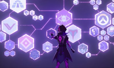 Sombra's Conspiracy Wall