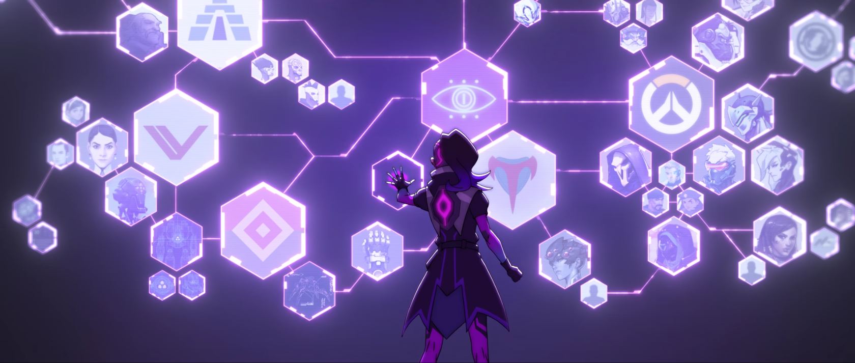 Sombra's Conspiracy Wall